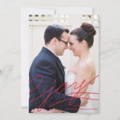 JOY KAART (Voorkant)