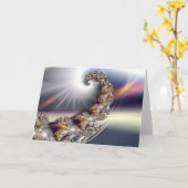 Joy Kaart (Gele Bloem)