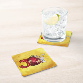 Joy  kartonnen onderzetters (Insitu)