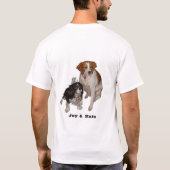 Joy & Kate T-shirt (Achterkant)