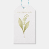 Joy keert terug cadeaulabel (Voorkant)