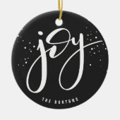 JOY KERAMISCH ORNAMENT (Voorkant)