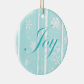 Joy Keramisch Ornament (Rechts)