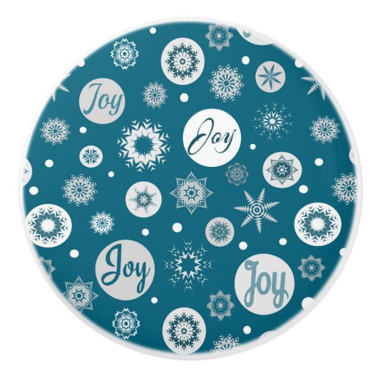 Joy Keramische Knop (Voorkant)