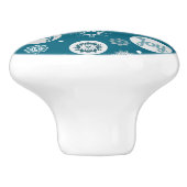 Joy Keramische Knop (Zijkant)