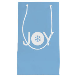 Joy Kerstblauw cadeautas