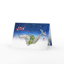 Joy Kerstdolphin Porpoise of Life Stars