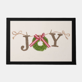Joy Kerstdoormat Deurmat