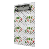 Joy kerstkoekjes mini klembord (Angled2)
