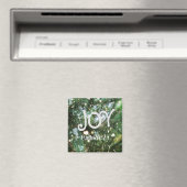 Joy kerstmagnet magneet (Insitu (Vaatwasser))