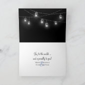 JOY Kerstworld Feestdagen Kaart (Binnen)