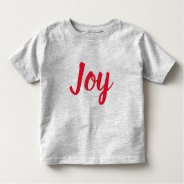 Joy Kinder Shirts