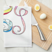 Joy Kitchen Towel Theedoek (Quarter Fold)