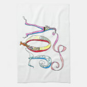Joy Kitchen Towel Theedoek (Verticaal)