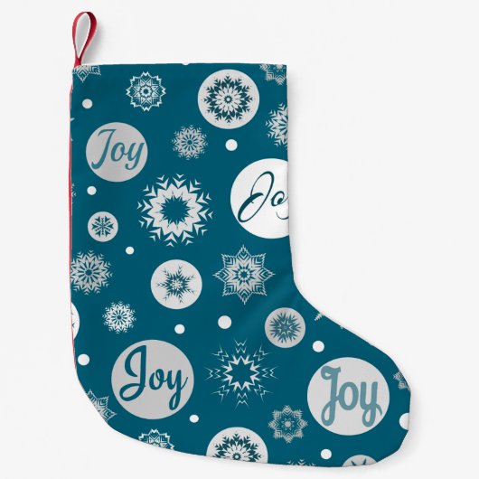 Joy Kleine Kerstsok (Voorkant)