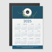 JOY Krans Custom Logo Blue 2025 (Voorkant / Achterkant)