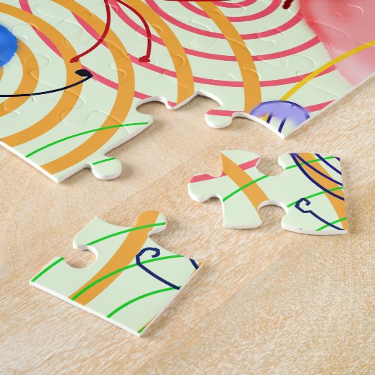 Joy Legpuzzel (Zijkant)