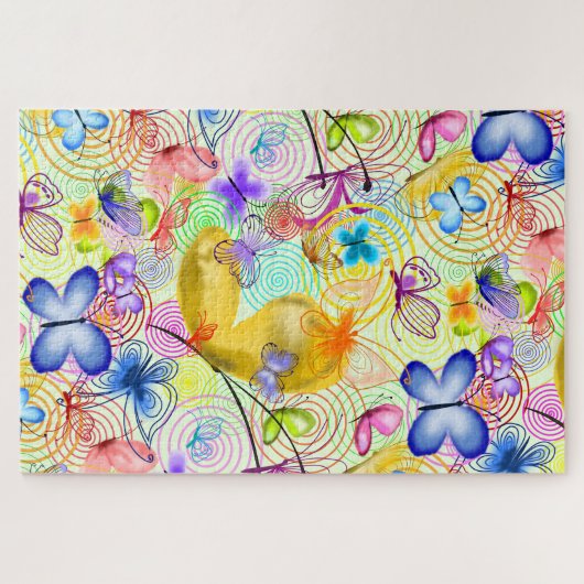 Joy Legpuzzel (Horizontaal)