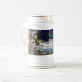 Joy Leng - Fantasy Beer Stein Bierpul (Voorkant links)