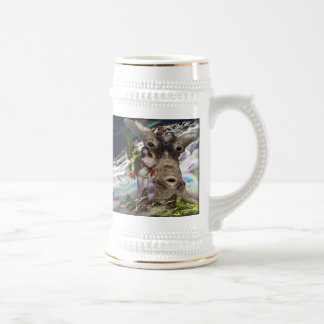 Joy Leng - Fantasy Beer Stein Bierpul