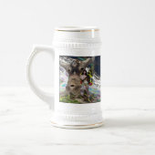 Joy Leng - Fantasy Beer Stein Bierpul (Links)