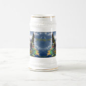 Joy Leng - Fantasy Beer Stein Bierpul (Center)