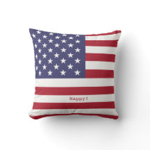 Joy! Liefde! Vrede! Amerikaanse vlag en vuurwerk