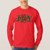 Joy Long Sleeve T-Shirt (Voorkant)
