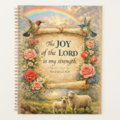 Joy Lord Schriftuur Planner (Voorkant)