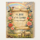 Joy Lord Schriftuur Planner (Achterkant)