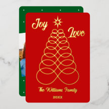 Joy & Love - Infinite Love Kerstboom - Foto