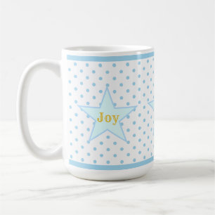 Joy Love Life Sterren Koffiemok