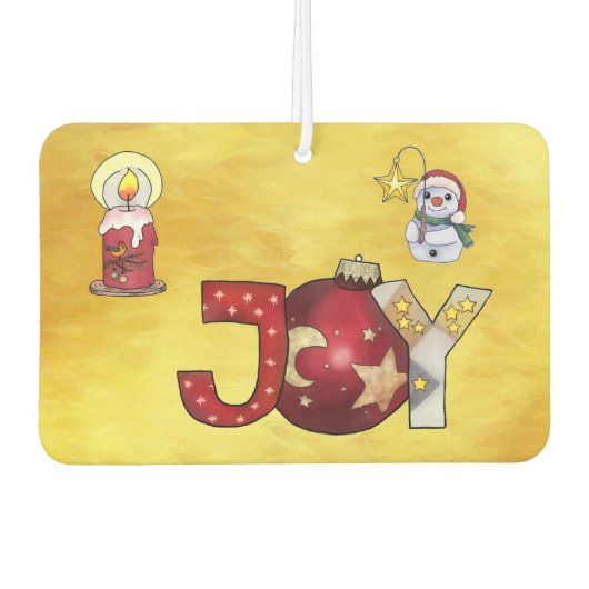 Joy  luchtverfrisser (Voorkant)