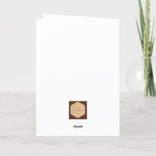 Joy & Magic Christmas Kaart voor een mooie vriend