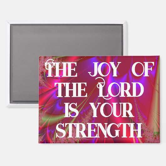 Joy Magneet (Voorkant / Achterkant)