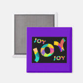 JOY MAGNEET (Voorkant / Achterkant)