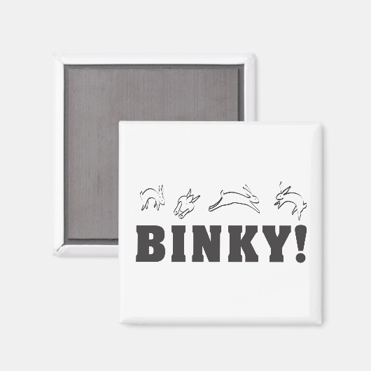 JOY! MAGNEET (Voorkant / Achterkant)