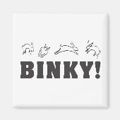 JOY! MAGNEET (Voorkant)