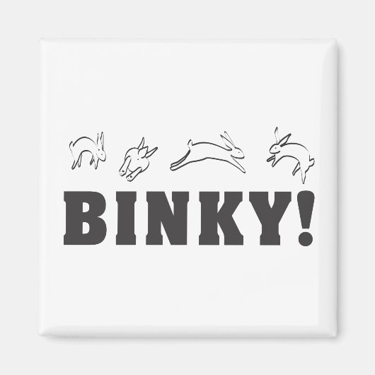 JOY! MAGNEET (Voorkant)