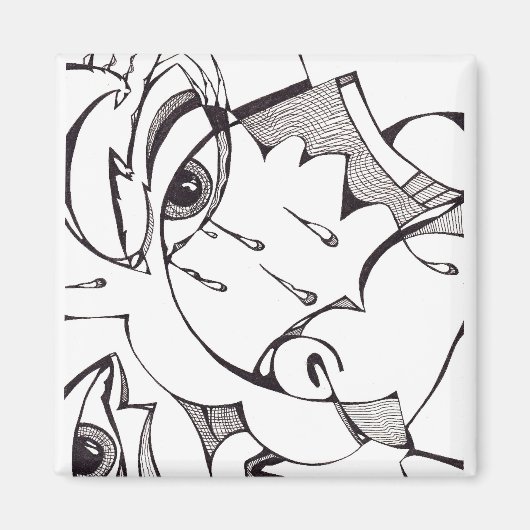 Joy Magneet (Voorkant)