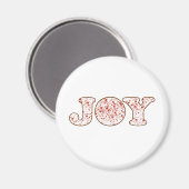 Joy Magnet (Voorkant / Achterkant)