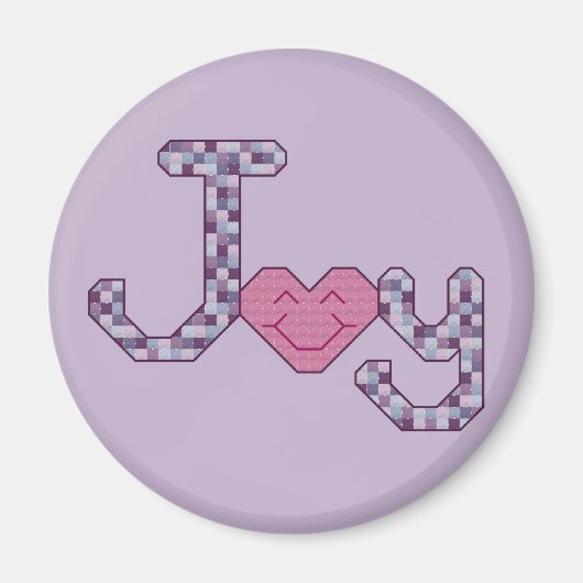 Joy Magnet (Voorkant)