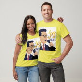 Joy Matters Stephen Colbert Zingt Meme T-shirt (Unisex)