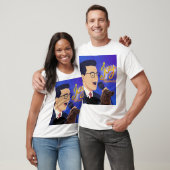 Joy Matters Stephen Colbert Zingt Meme T-shirt (Unisex)