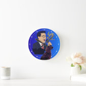 Joy Matters Stephen Colbert Zingt Met Benny Meme Ronde Klok (Huis)