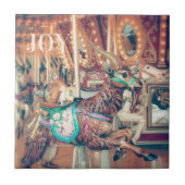 Joy Merry Goat Tegeltje (Voorkant)