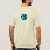 Joy Monster Brigade T-shirt (Achterkant)