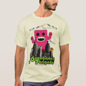 Joy Monster Brigade T-shirt (Voorkant)