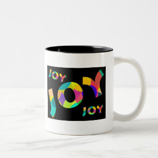 Joy Morphing Coffee Mok