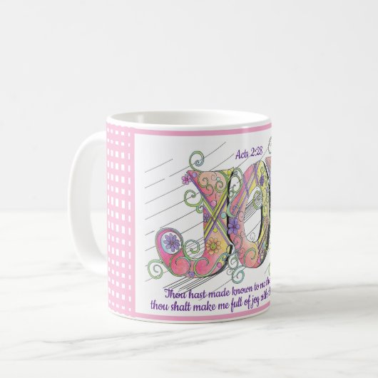 Joy Mug Koffiemok (Voorkant links)